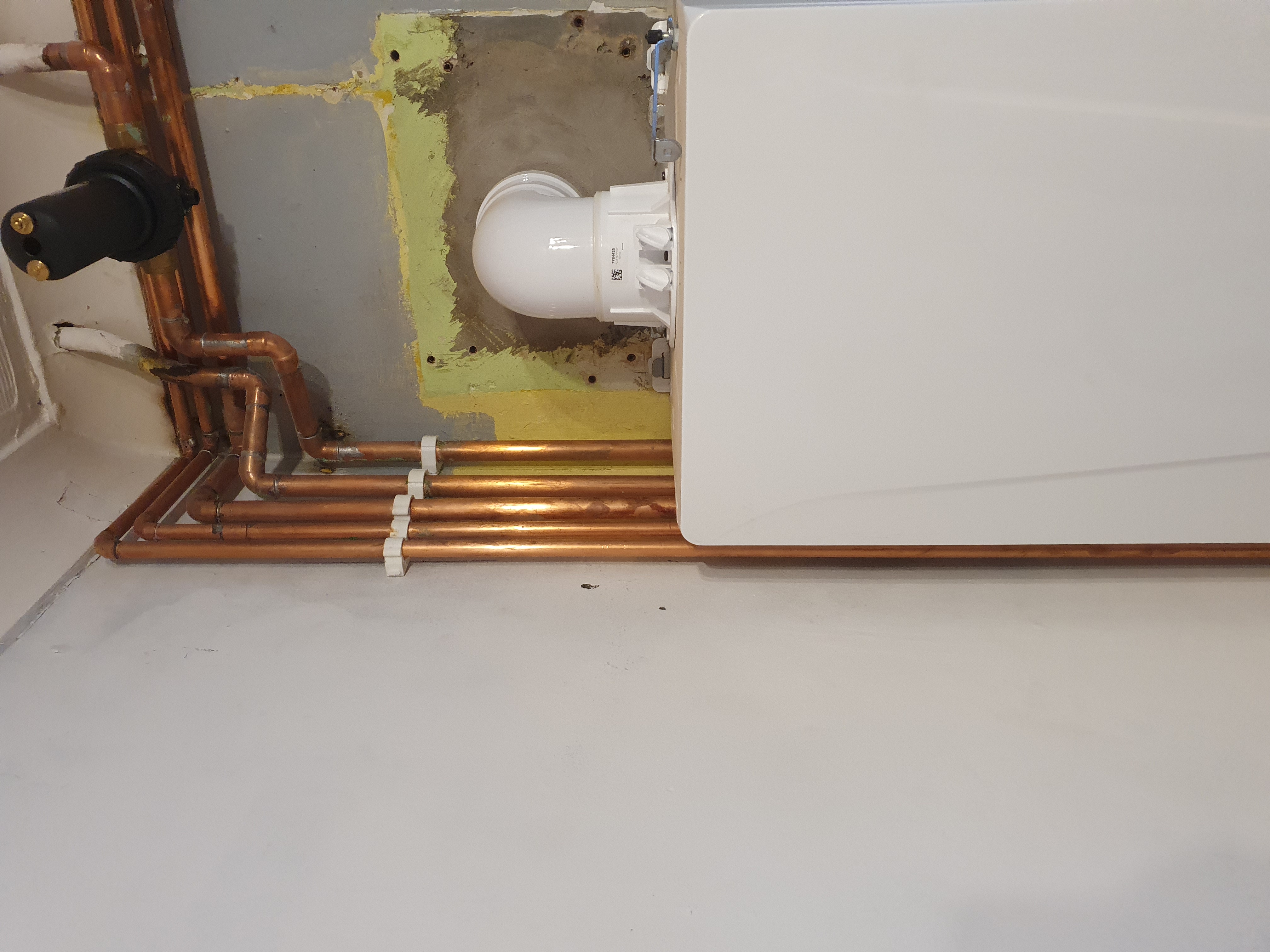 Boiler installs