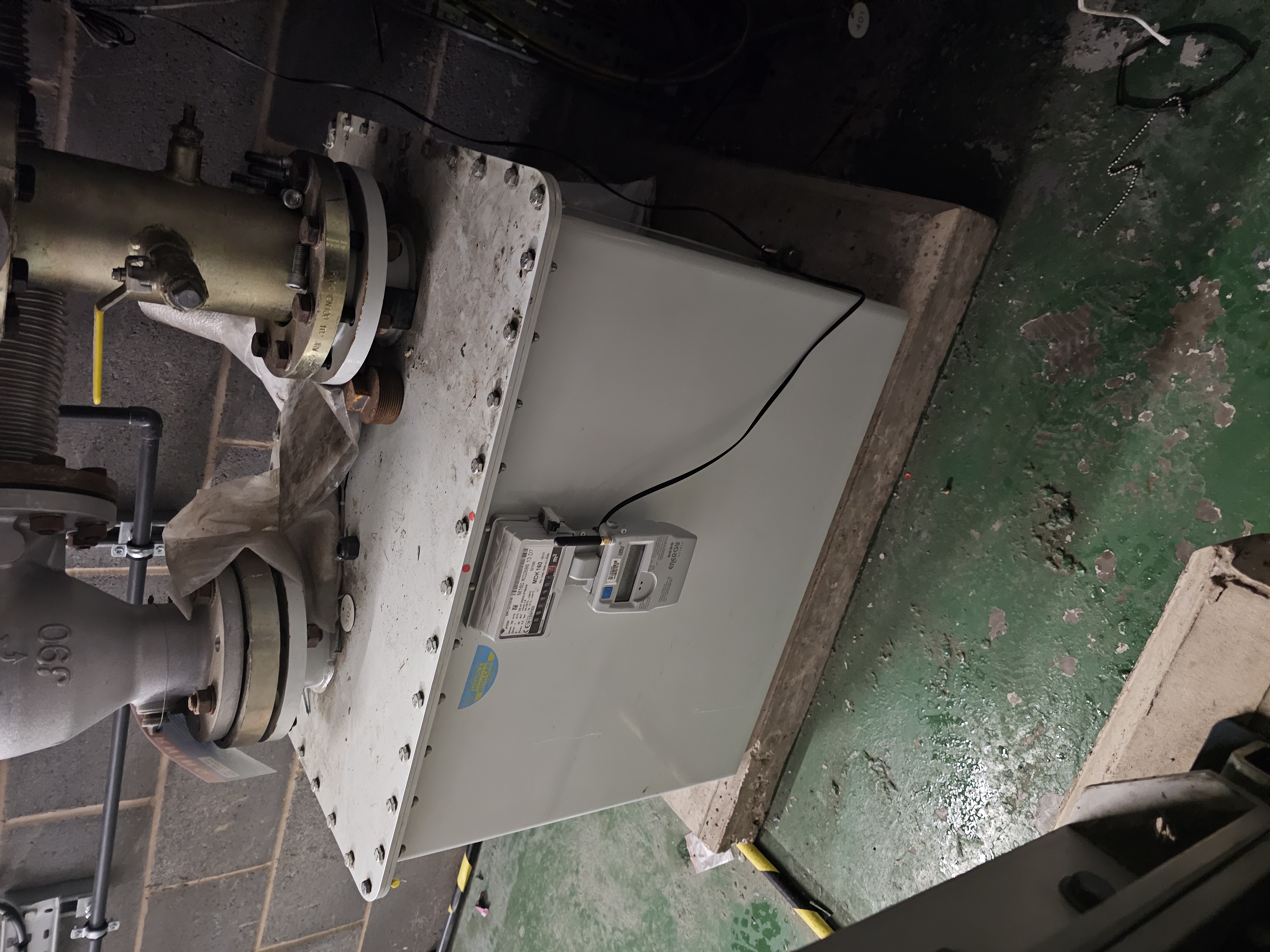 Commercial gas testing & inspecting