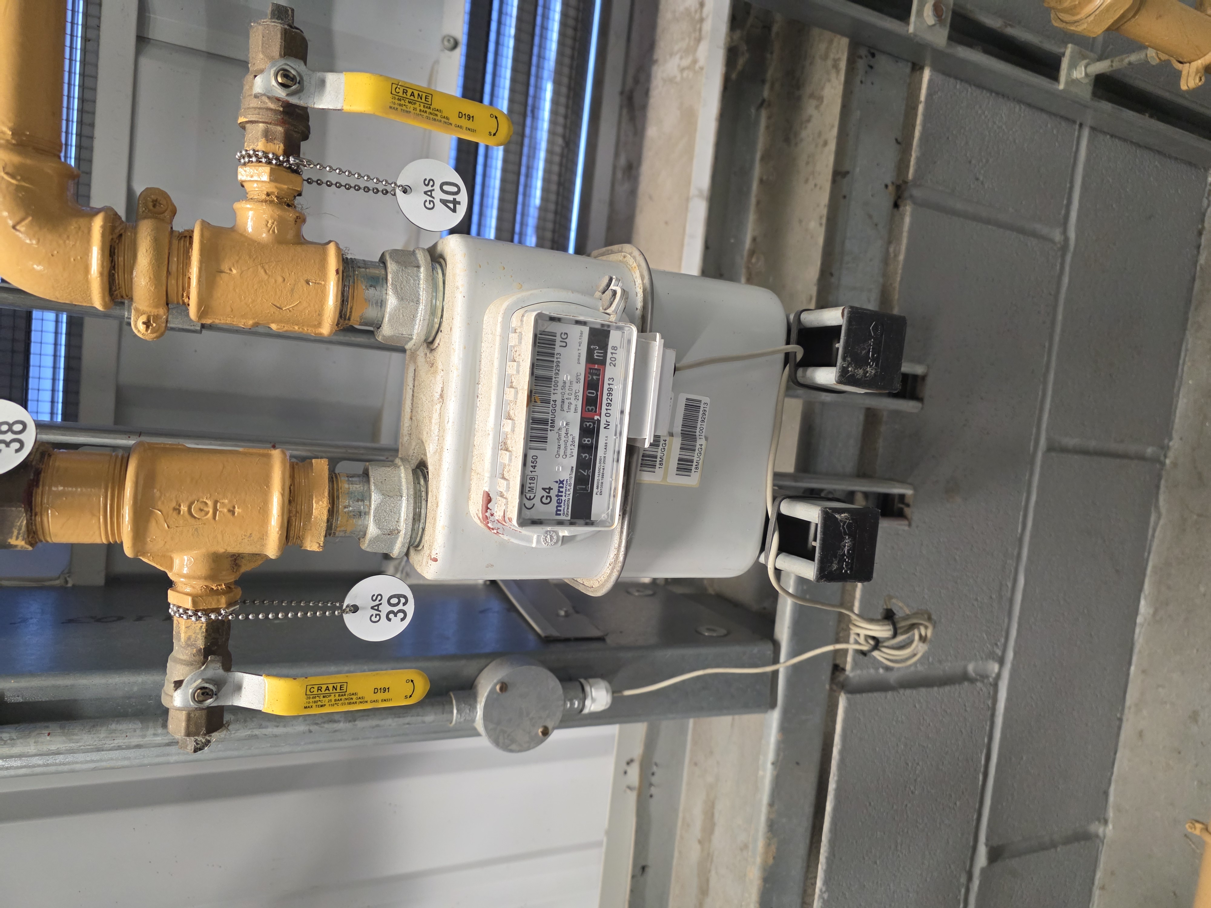 Domestic gas testing & inspecting